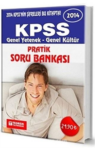 2014 KPSS Genel Yetenek-Genel Kültür Pratik Soru Bankası