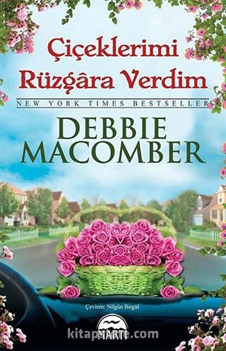 Çiçeklerimi Rüzgara Verdim