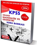 2014 KPSS Sıradışı Matematik ve Geometri Soru Bankası