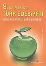 9.Sınıflar İçin Türk Edebiyatı Konu Anlatımlı Soru Bankası