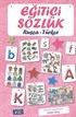 Eğitici Sözlük Rusça-Türkçe