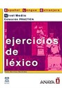 Ejercicios de Lexico - Nivel Medio (İspanyolca Kelime Bilgisi - Orta Seviye)