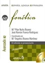 Fonetica - Nivel Avanzado B2 +2 CD (İspanyolca Ses Bilgisi - İleri Seviye)