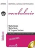 Vocabulario - Nivel Medio B1 +2 CD (İspanyolca Kelime Bilgisi - Orta Seviye)