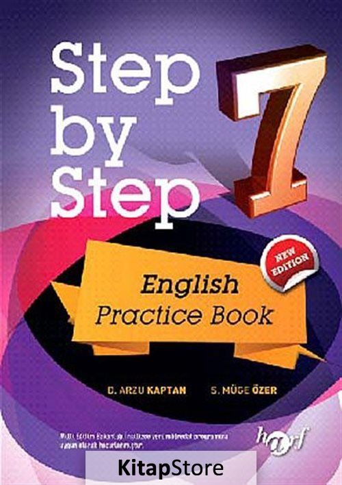 Английский язык step 8. Step by Step книга. Английский Step by Step. English Step by Step книга. Христорождественская English Step by Step.