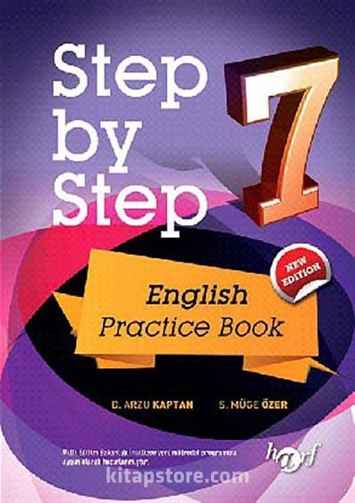 Английский язык step 8