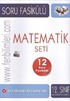 12.Sınıf Üniversite Hazırlık Matematik Seti - 12 Soru Fasikülü