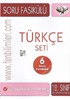 12.Sınıf Üniversite Hazırlık Türkçe Seti - 6 Soru Fasikülü