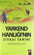 Yarkend Hanlığı'nın Siyasi Tarihi