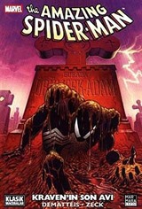 The Amazing Spider-Man 10 - Kraven'in Son Avı