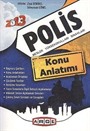 2013 Polis Meslek Yüksekokulları Sınavları Konu Anlatımı