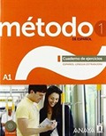 Metodo 1 Cuaderno de Ejercicios A1 +CD (İspanyolca Temel Seviye çalışma Kitabı +CD)
