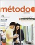 Metodo 1 Libro del Alumno A1 +2 CD (İspanyolca Temel Seviye Ders Kitabı +2 CD)