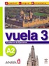 Vuela 3 Cuaderno de Ejercicios A2 (İspanyolca Orta-Alt Seviye Çalışma Kitabı)