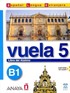 Vuela 5 Libro del Alumno B1 +CD (İspanyolca Orta Seviye ders Kitabı +CD)