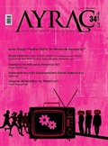Ayraç Aylık Kitap Tahlili ve Eleştiri Dergisi Sayı:34 Yıl: Ağustos 2012