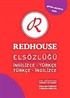 İngilizce-Türkçe/Türkçe-İngilizce Redhouse Elsözlügü (kod:RS 005)