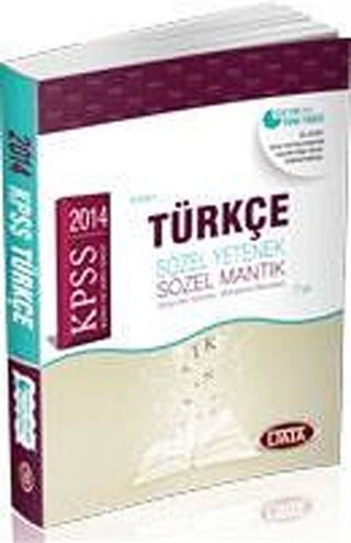 2014 KPSS A'dan Z'ye Türkçe Sözel Yetenek Sözel Mantık