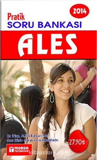 2014 ALES Pratik Soru Bankası