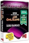 2014 KPSS Lise-Önlisans Soru Bankası
