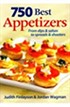 750 Best Appetizers