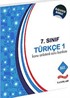 7. Sınıf Türkçe -1 Konu Anlatımlı Soru Bankası