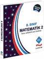 8. Sınıf Matematik -2 Konu Anlatımlı Soru Bankası