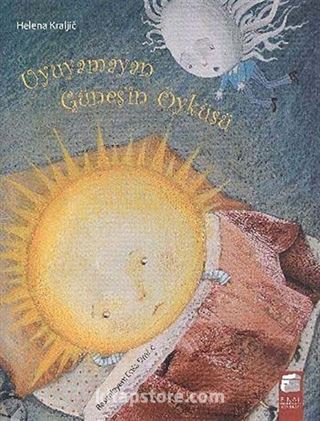 Uyuyamayan Güneşin Öyküsü