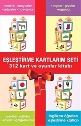 Eşleştirme Kartlarım Seti