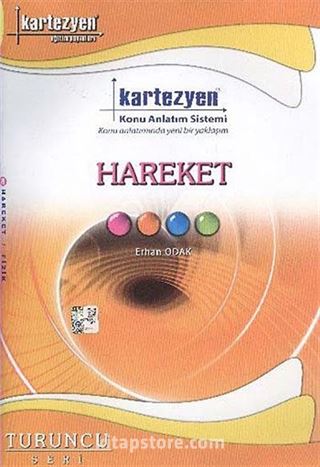 Hareket / Turuncu Seri