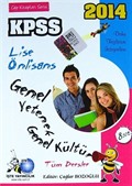 2014 KPSS Lise Önlisans Genel Yetenek-Genel Kültür Tüm Dersler (Cep Boy)