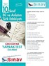 10. Sınıf Dil ve Anlatım Türk Edebiyatı Çek Kopar Yaprak Test (56 Adet)