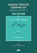 Osmanlı Türkçesi Öğrenim Seti Çözümlü Metinler-4