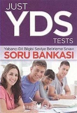 Just YDS Tests Soru Bankası