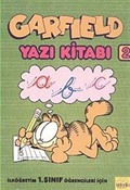 Garfield Yazı Kitabı