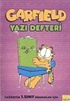 Garfield Yazı Defteri