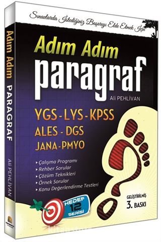 Adım Adım Paragraf
