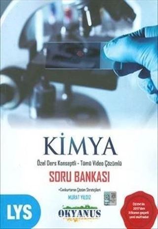 LYS Kimya Özel Ders Soru Bankası