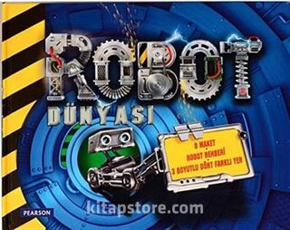 3D Robot Dünyası