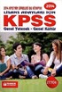 2014 KPSS Lisans Adayları İçin Genel Yetenek-Genel Kültür