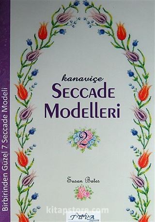 Kanaviçe Seccade Modelleri 2