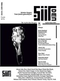 Şiirden İki Aylık Şiir Dergisi Sayı:19 Eylül - Ekim 2013