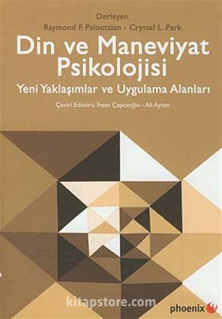 Din ve Maneviyat Psikolojisi