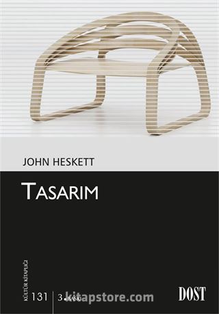 Tasarım / Kültür Kitaplığı 131