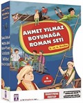 Ahmet Yılmaz Boyunağa Roman Seti (6 Kitap)