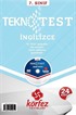 7. Sınıf İngilizce Tekno Test Çözüm (Dvd'li)
