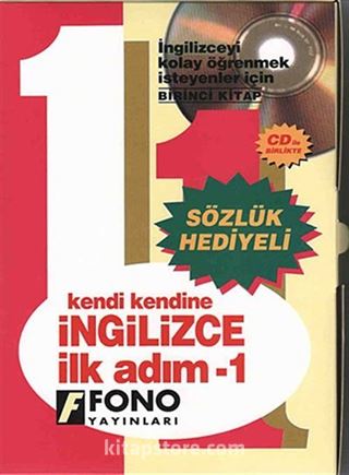 Kendi Kendine İngilizce İlk Adım-1