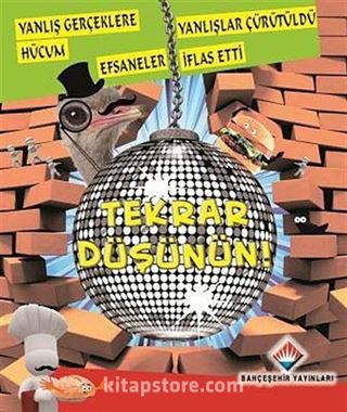Tekrar Düşünün!