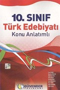 10. Sınıf Türk Edebiyatı Konu Anlatımlı