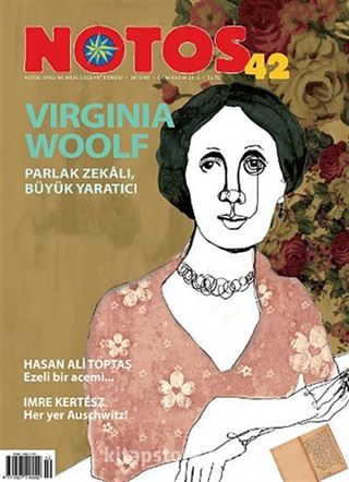 Notos Öykü İki Aylık Edebiyat Dergisi Ekim - Kasım Sayı:42
